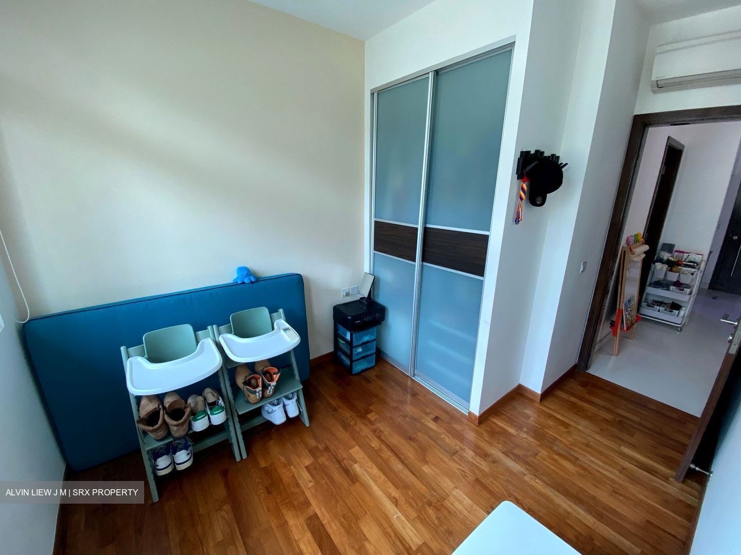 Parc Rosewood (D25), Condominium #449280551